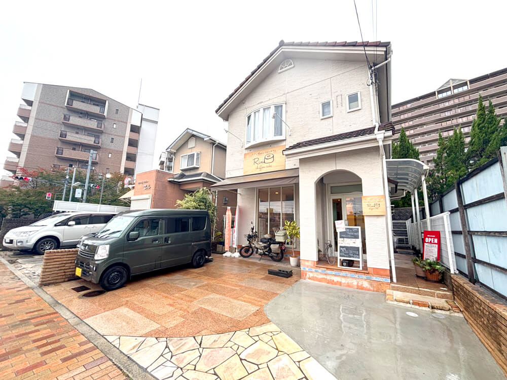 賞味期限は3分！？「パパと娘のシフォンカフェ Rin」の絶品焼きシフォンケーキ！ワンちゃんも同伴OK (51)