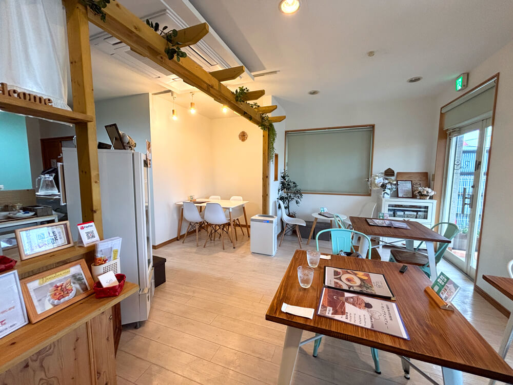 賞味期限は3分！？「パパと娘のシフォンカフェ Rin」の絶品焼きシフォンケーキ！ワンちゃんも同伴OK (21)