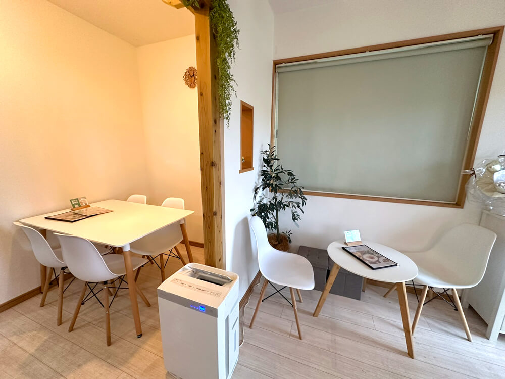 賞味期限は3分！？「パパと娘のシフォンカフェ Rin」の絶品焼きシフォンケーキ！ワンちゃんも同伴OK (60)