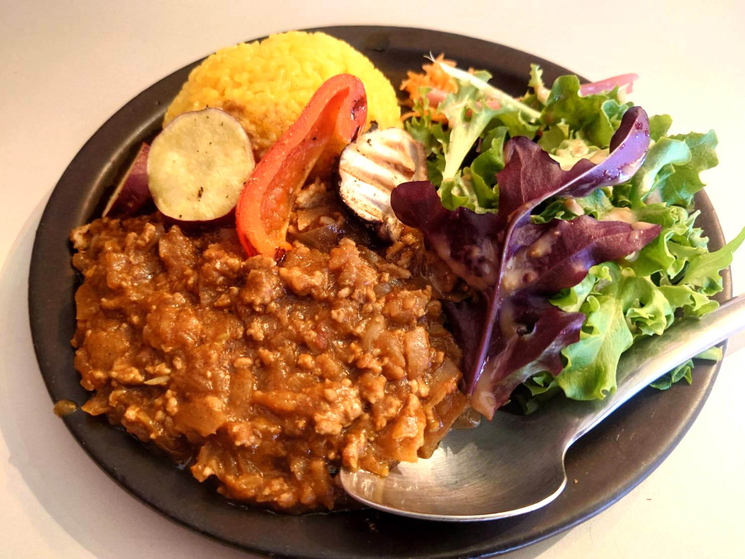 【まるで秘密基地！？】築50年の古民家をリノベ！堺市中区のカフェ&コミュニティースペース「ツバメroof」で、ランチをいただきました！ (18)