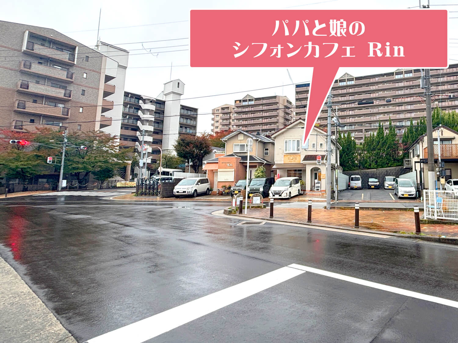 賞味期限は3分！？「パパと娘のシフォンカフェ Rin」の絶品焼きシフォンケーキ！ワンちゃんも同伴OK (47)