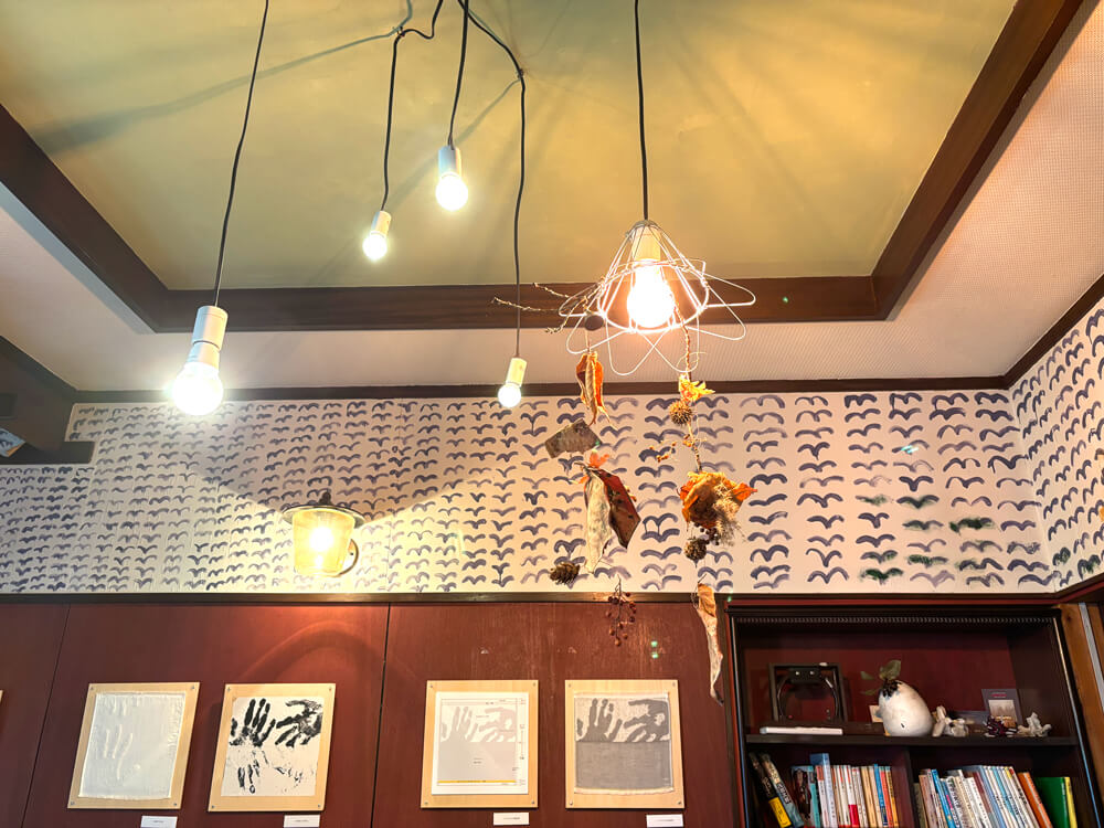 【まるで秘密基地！？】築50年の古民家をリノベ！堺市中区のカフェ&コミュニティースペース「ツバメroof」で、ランチをいただきました！ (4)