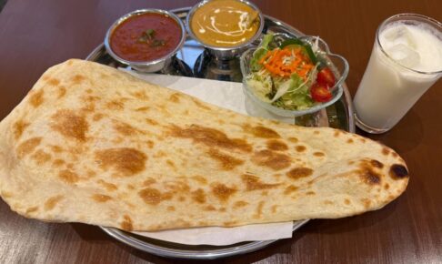 【大阪狭山市駅すぐ】ネパール インド カレー屋「アグリマ ネパール & インド キッチン」がオープン！ (4)