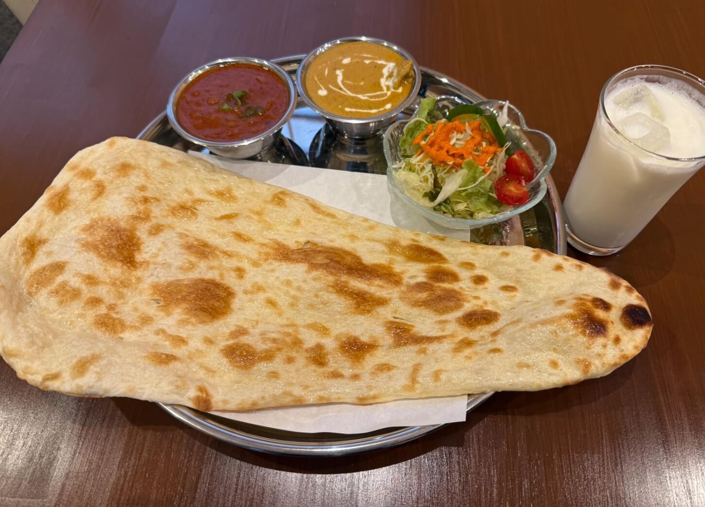 【大阪狭山市駅すぐ】ネパール インド カレー屋「アグリマ ネパール & インド キッチン」がオープン！ (4)