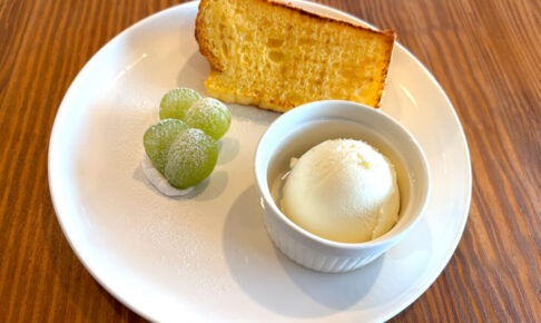 賞味期限は3分！？「パパと娘のシフォンカフェ Rin」の絶品焼きシフォンケーキ！ワンちゃんも同伴OK (32)