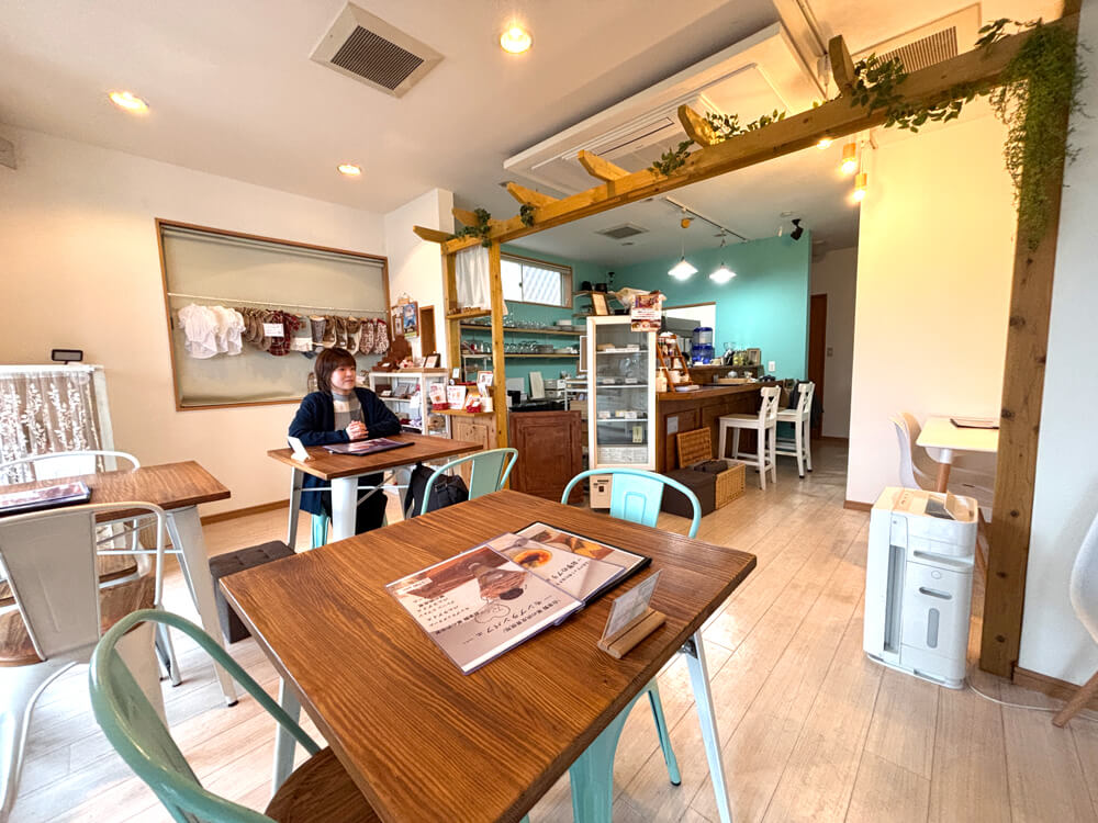 賞味期限は3分！？「パパと娘のシフォンカフェ Rin」の絶品焼きシフォンケーキ！ワンちゃんも同伴OK (1)