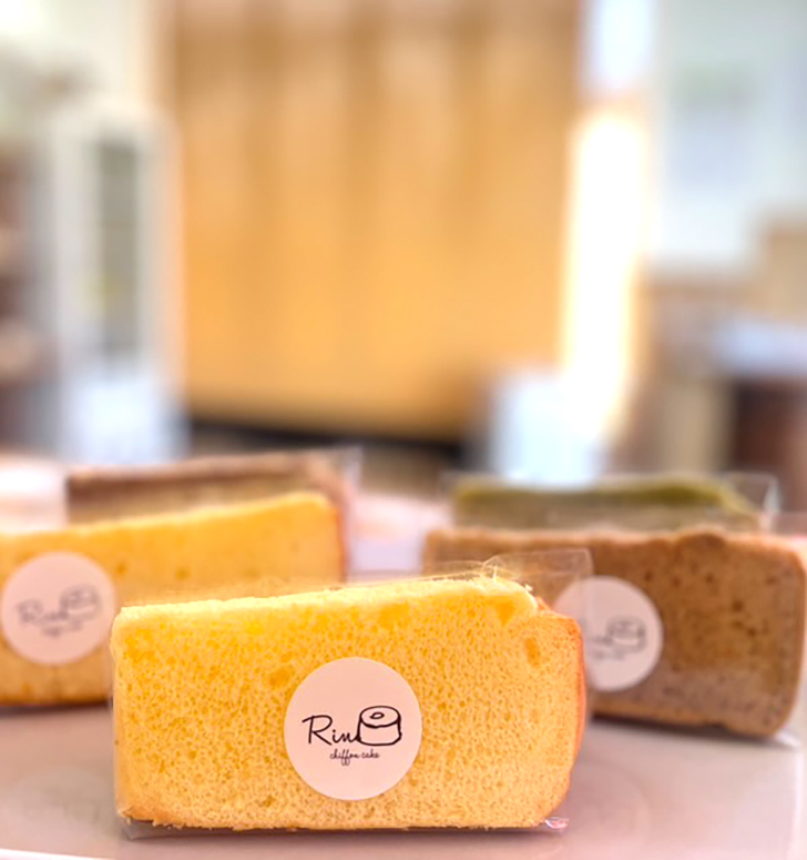 賞味期限は3分！？「パパと娘のシフォンカフェ-Rin」の絶品焼きシフォンケーキ！ワンちゃんも同伴OK!!-(4)