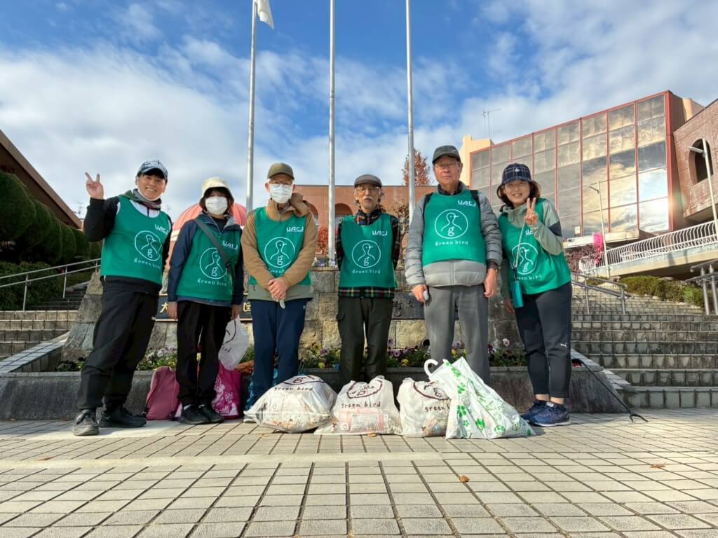 【2026年1月】一緒にゴミ拾いしませんか？「グリーンバード大阪狭山チーム」お掃除予定 (1)