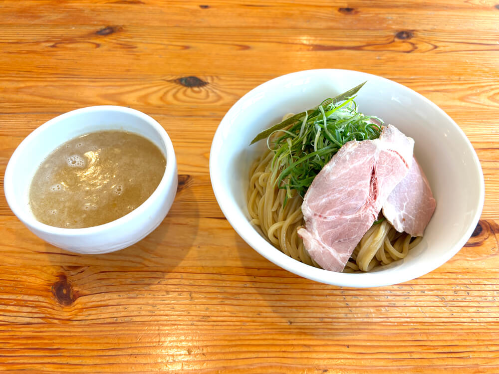 【300gまで同一料金で満腹確定！？】卵不使用の自家製麺！ラーメン・つけ麺「竹麺亭」をご紹介します！ (30)