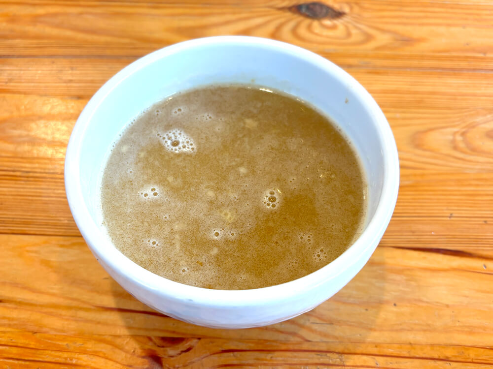 【300gまで同一料金で満腹確定！？】卵不使用の自家製麺！ラーメン・つけ麺「竹麺亭」をご紹介します！ (32)