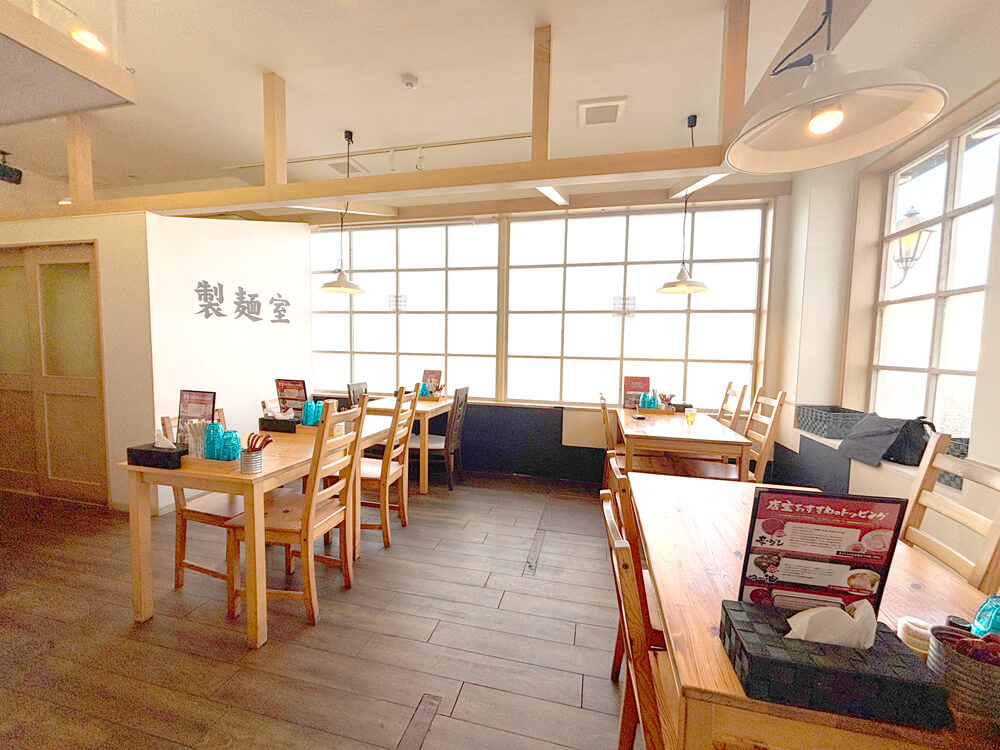 【300gまで同一料金で満腹確定！？】卵不使用の自家製麺！ラーメン・つけ麺「竹麺亭」をご紹介します！ (15)