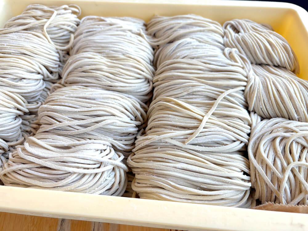 【300gまで同一料金で満腹確定！？】卵不使用の自家製麺！ラーメン・つけ麺「竹麺亭」をご紹介します！ (40)