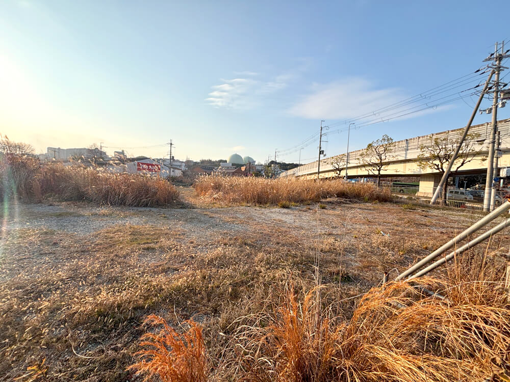 【2026年1月6日追記】亀の甲の交差点（310号線沿い）に「マクドナルド」がオープン予定！【2025年9月5日頃 工事着手予定】 (2)