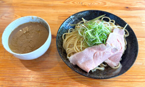 【300gまで同一料金で満腹確定！？】卵不使用の自家製麺！ラーメン・つけ麺「竹麺亭」をご紹介します！ (27)