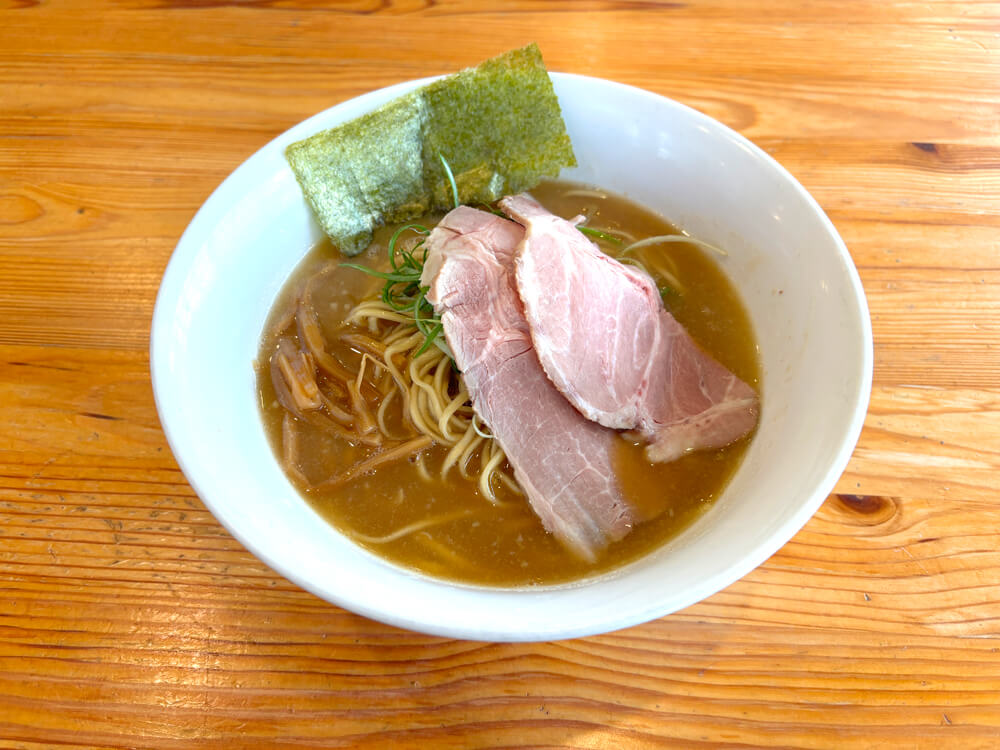 【300gまで同一料金で満腹確定！？】卵不使用の自家製麺！ラーメン・つけ麺「竹麺亭」をご紹介します！ (35)