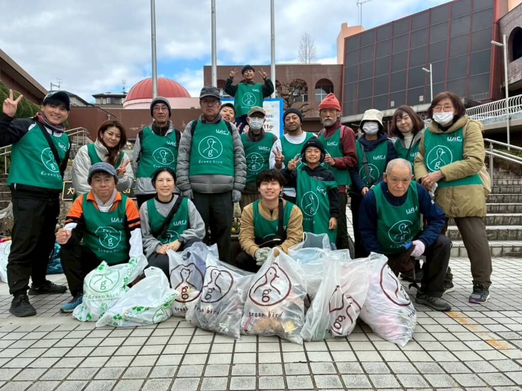 【2026年2月】一緒にゴミ拾いしませんか？「グリーンバード大阪狭山チーム」お掃除予定 (4)
