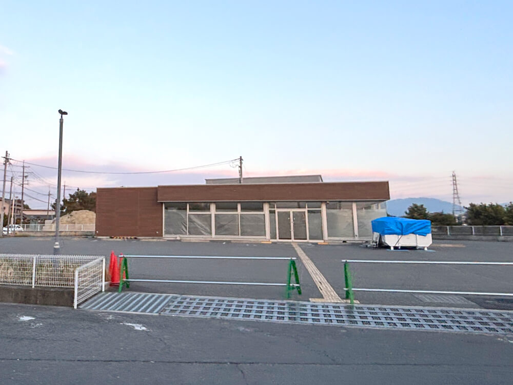 【閉店】「ファミリーマート 大阪狭山東野中店」が2026年1月31日で営業終了 (2)