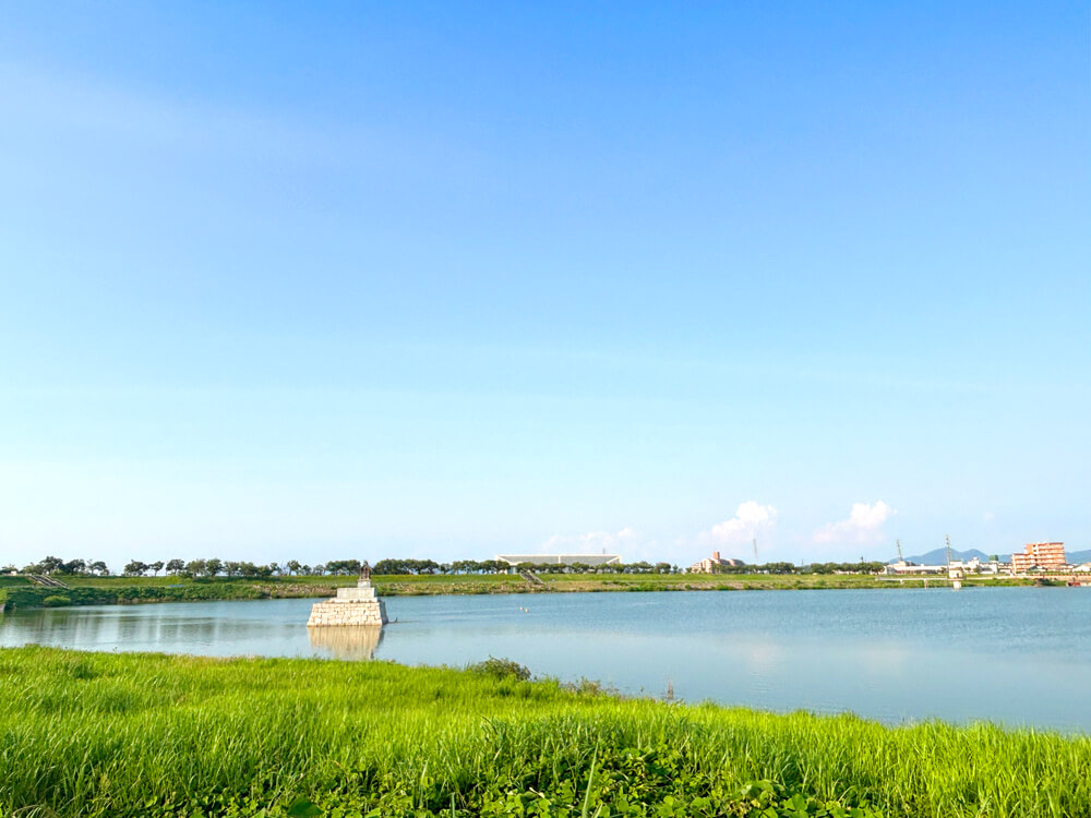日本最古のため池「狭山池」に訪れた証に♪「さやポンデジタル御池印(ごいけいん)」の発行がスタート！ (6)