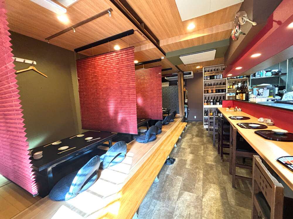 【とろける海鮮丼＆限定すき焼き】310号線沿いの和食居酒屋「おか田家」のランチをご紹介します！ (13)