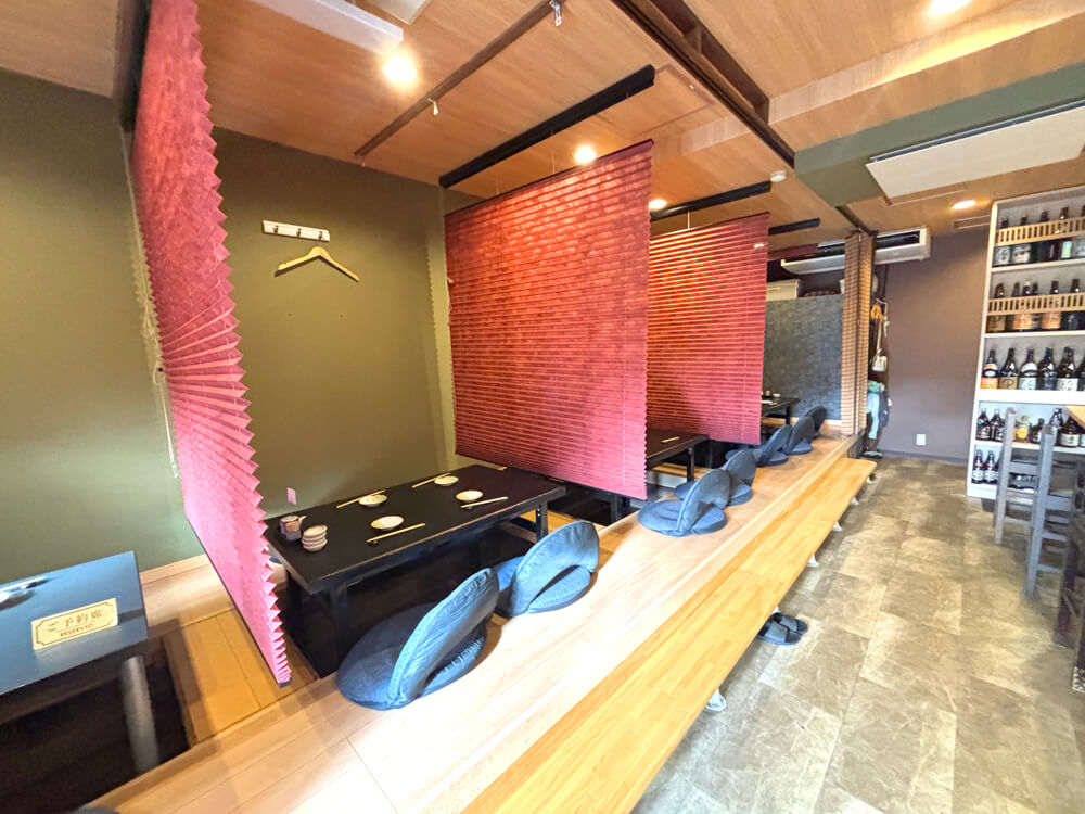 【とろける海鮮丼＆限定すき焼き】310号線沿いの和食居酒屋「おか田家」のランチをご紹介します！ (15)