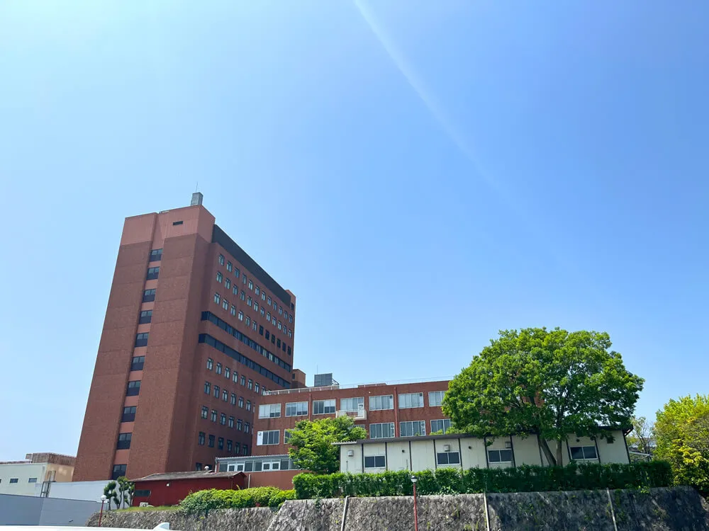 近畿大学医学部・近畿大学病院 (2)