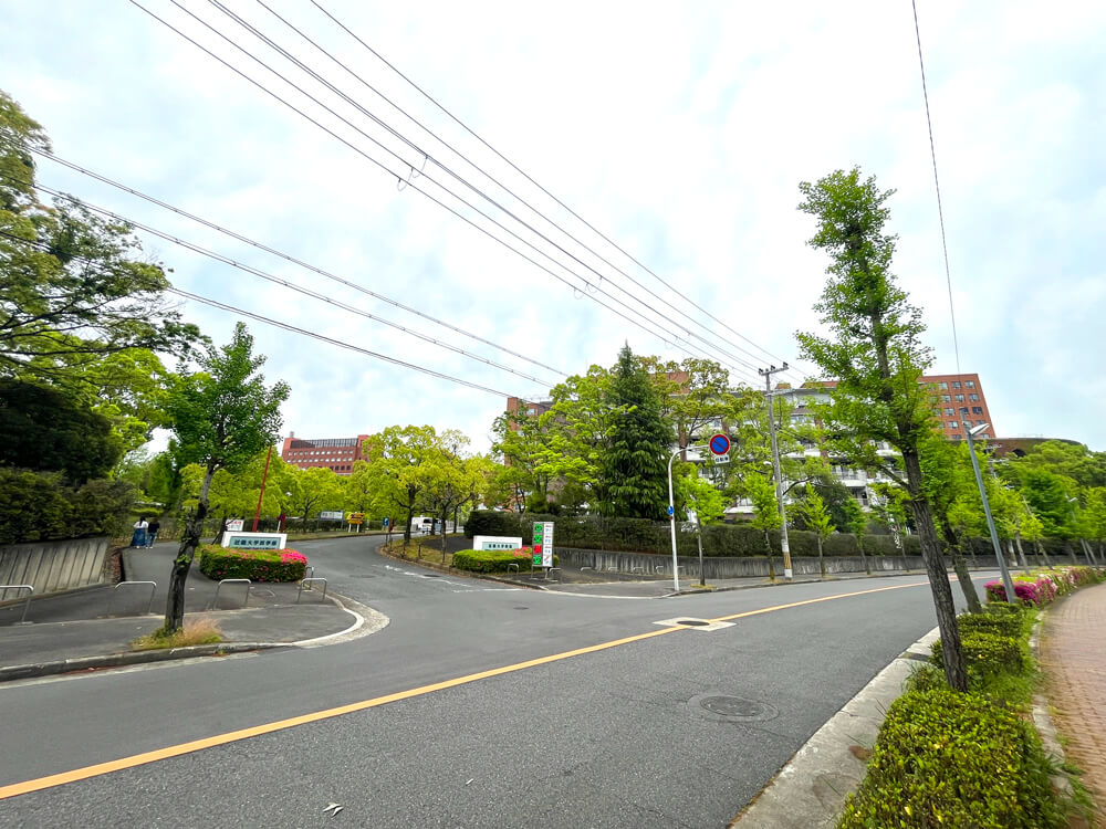 近畿大学医学部・近畿大学病院 (1)