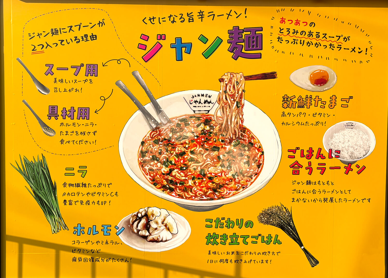 310号線沿い（茱萸木1丁目）に「じゃんめん狭山店」が2026年4月15日オープン！ (5)