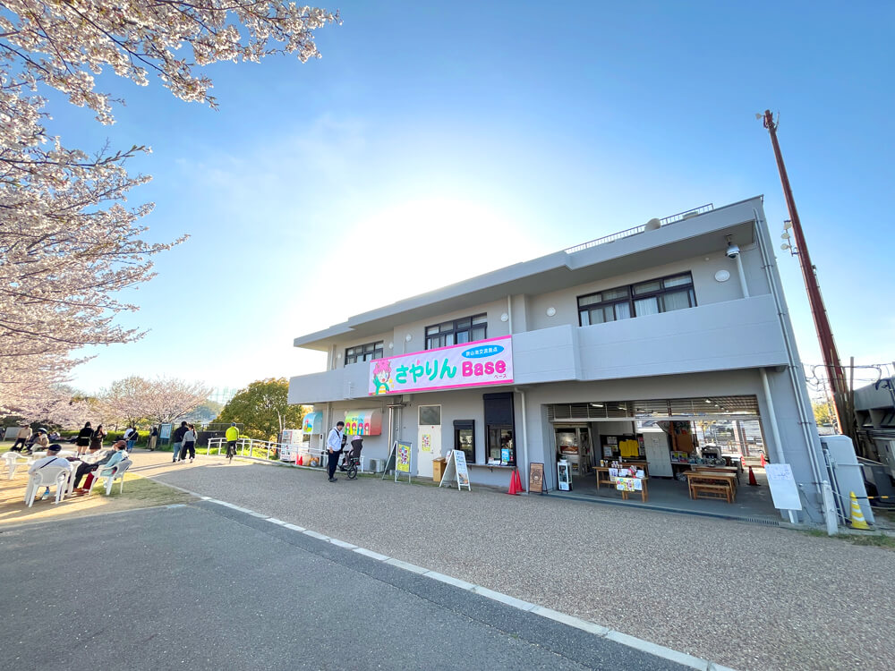 【2026年3月29日開催】狭山池さくらフェス「恋♡来いライブ × さくらの街のマルシェ」で春を満喫しよう!音楽・グルメ・ハンドメイドが大集合 (1)