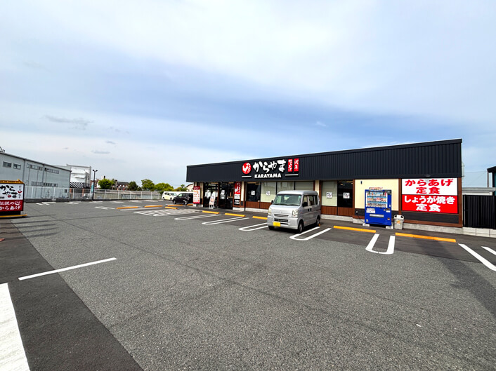 【からあげ好き必見】310号線沿い「からやま 大阪狭山店」で、揚げたて「からあげ」をいただきました！ (21)
