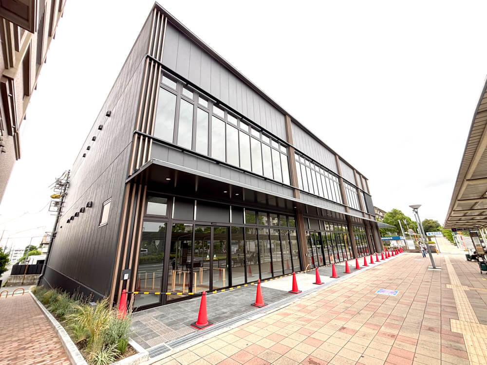 【続報】三井住友銀行跡地に「マツモトキヨシ 南海金剛駅前店」が2026年7月下旬オープン!