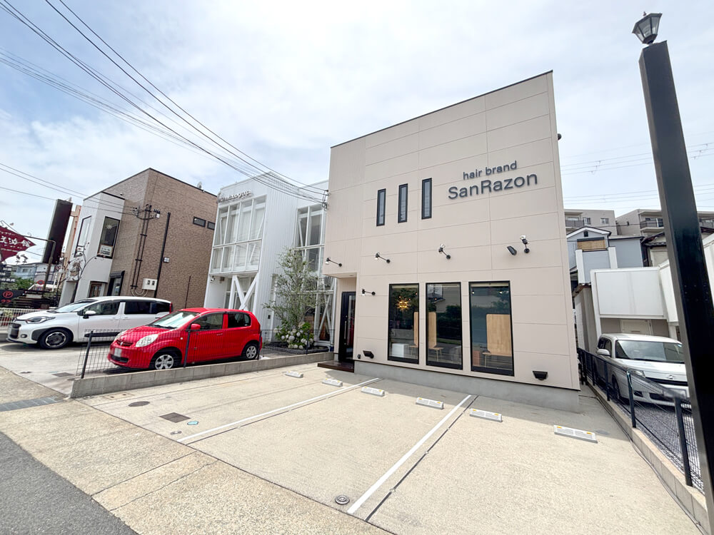 【新店オープン】西山台6丁目に「hair-brand-SanRazon」が2026年7月1日オープン！-(15)