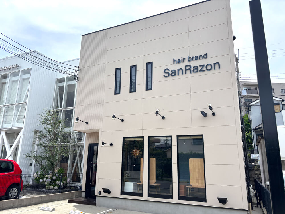 【新店オープン】西山台6丁目に「hair-brand-SanRazon」が2026年7月1日オープン！-(12)