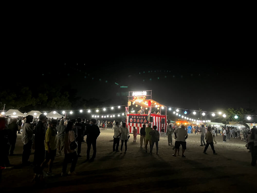 【2026年8月15日】さやか公園で「納涼 盆踊り大会」が開催されます！ (4)