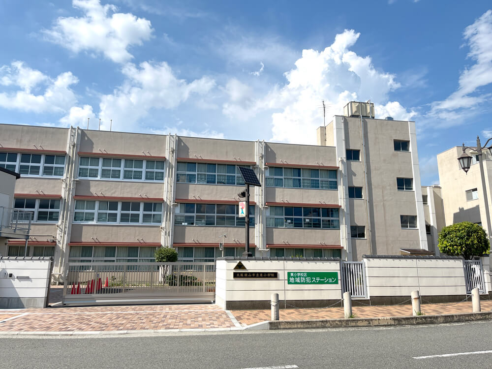 大阪狭山市立東小学校の「親父の会」について