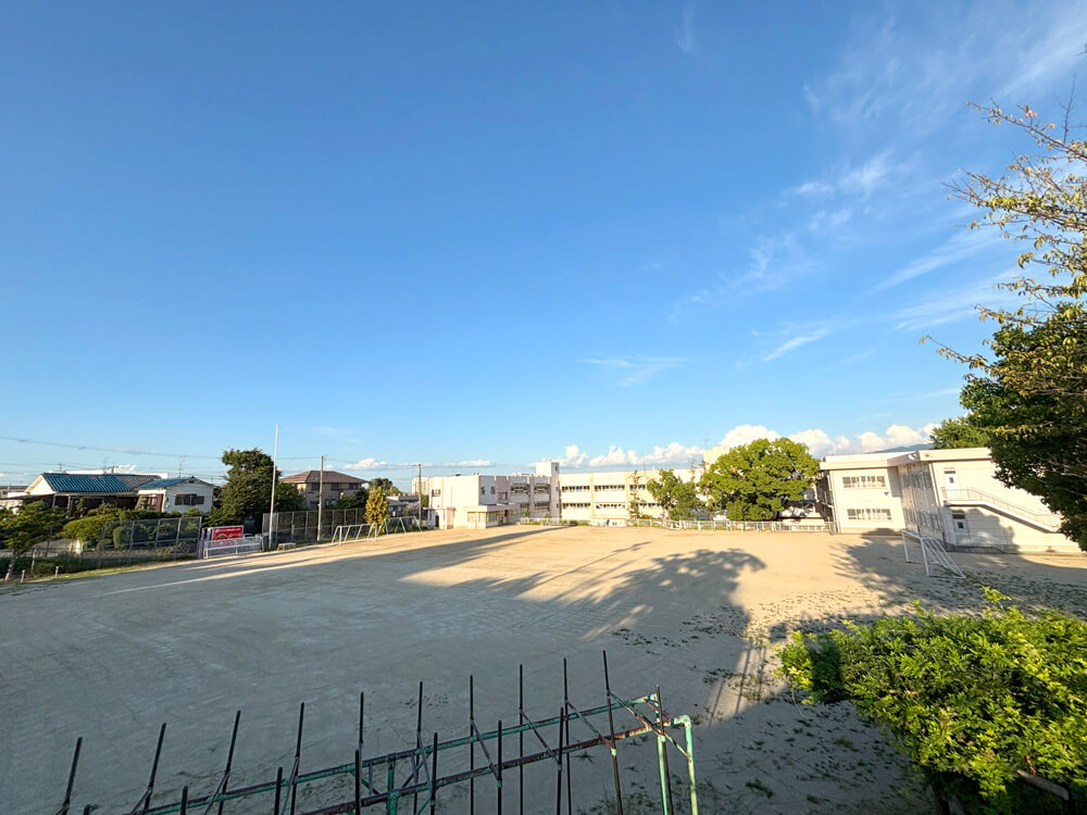大阪狭山市立西小学校-(1)