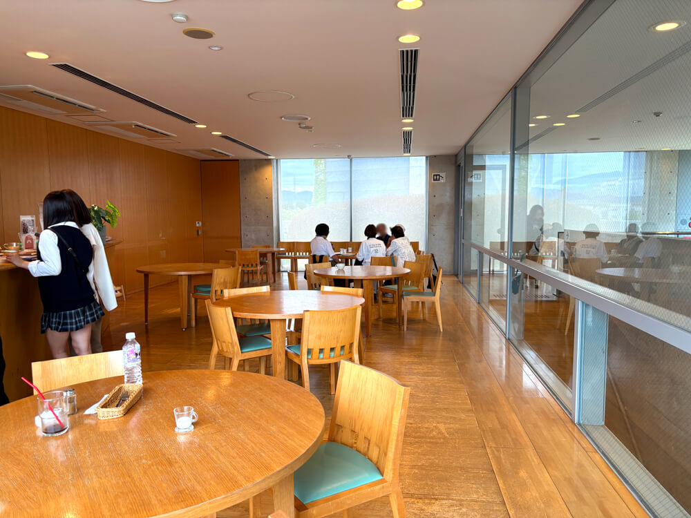 【狭山池博物館3階に新店】クレープと軽食の「喫茶 HI! Sand Witch」が2026年9月5日オープン！ (7)