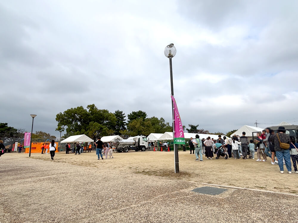 【30以上の体験・展示ブース！】「防災フェスタin大阪狭山 2026」が、さやか公園で2026年10月25日に開催！ (7)