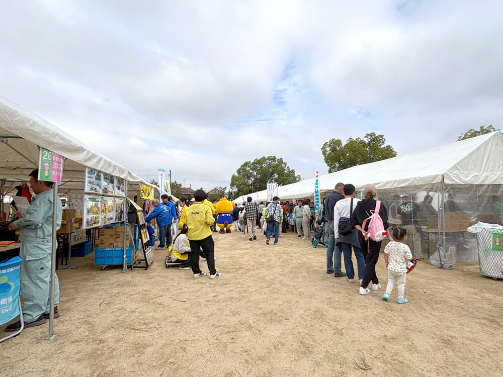 【30以上の体験・展示ブース！】「防災フェスタin大阪狭山 2026」が、さやか公園で2026年10月25日に開催！ (5)