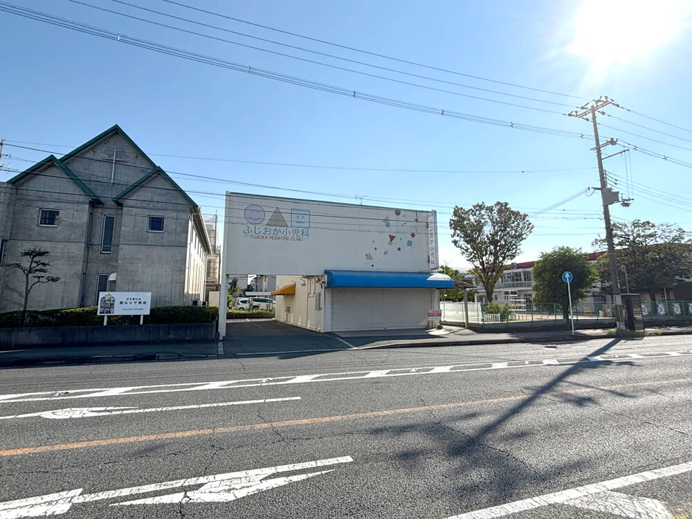 【閉院】富田林市久野喜台の「ふじおか小児科」が2026年9月末をもって閉院 (8)