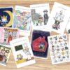 【枚数限定プレゼントキャンペーン】2025年8月13日より！絵本を購入して、絵本作家Katy「オリジナルグリーティングカード」プレゼント！