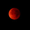 【皆既月食】大阪狭山市の夜空に赤銅色の月を観測（2025年9月8日 ） (3)